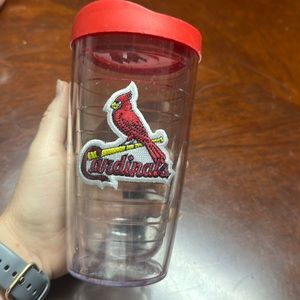 16oz Cardinals Tervis